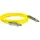 Python DisplayPort an HDMI 1 m Gelb