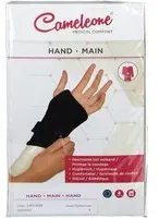 Cameleone Main Ouvert Pouce Noir L Bandage(S) 1 pc(s)