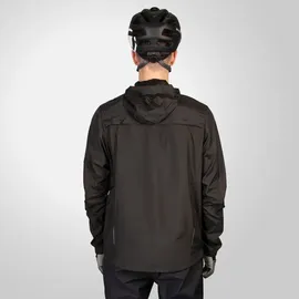 Endura Hummvee Windproof Shell Jacke (Größe XL,