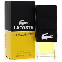 Lacoste Challenge eau de toilette spray 50 ml