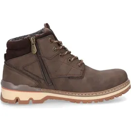 Dockers Schnürstiefel Herren Braun 42