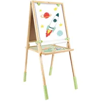 HaPe Multifunktions-Staffelei, Braun