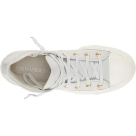 Converse Chuck Taylor All Star Lift Platform Damen Grau 39