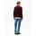 Tommy Hilfiger Herren Pullover Essential Cotton mit Rundhalsausschnitt, rot (deep burgundy), XXL,