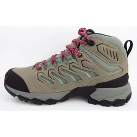 Scarpa Damen Moraine Mid GTX Schuhe (Größe 39, beige)