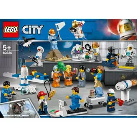 LEGO City Stadtbewohner – Weltraumforschung & -entwicklung 60230