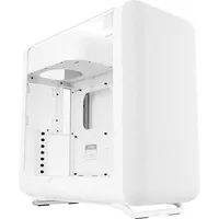 HYTE X50 Tower-Gehäuse - weiß,