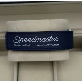 Swatch Omega x Swatch - Mission to Earth - Original mit Zertifikat