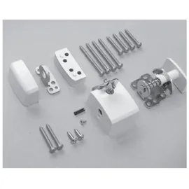 ABUS Fenster-Zusatzschloss FTS3003 braun