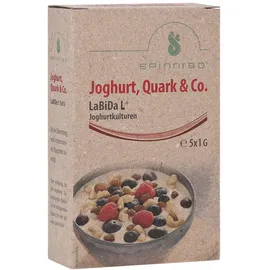 SPINNRAD GMBH LaBiDa L+ Kultur