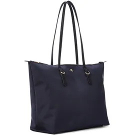 Ralph Lauren Keaton Shopper Synthetik Blue
