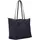 Ralph Lauren Keaton Shopper Synthetik Blue