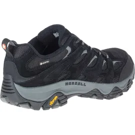 Merrell Moab 3 GTX Wanderschuh, Black Grey, 44.5 EU