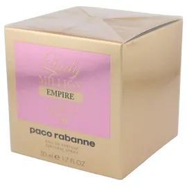 Paco Rabanne Lady Million Empire Eau de Parfum 50 ml