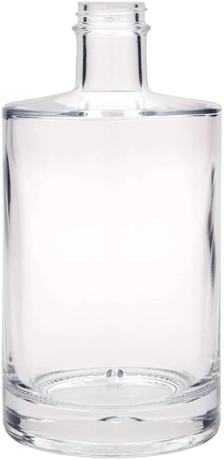 Botella de vidrio 'Aventura' de 700 ml, boca: GPI 33