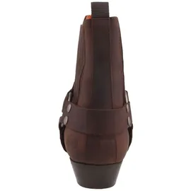 Dockers by Gerli Damen Biker Stiefeletten Braun EU 37 - 37