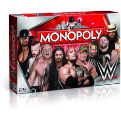 Monopoly WWE Wrestling