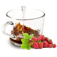Erdbeere Löslicher Kaffee Instant Pulver 100 kg