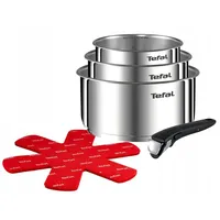 TEFAL INGENIO EMOTION INDUCTION 16/18/20 CM  8-teiliges Set NEW!!!