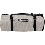 Outwell Cozy Carolina 6 Teppich Schwarz/Grau 230 x 370 cm