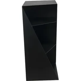 Magnus Brennholzregal R157 Metall 45 x 30 x 80 cm Schwarz