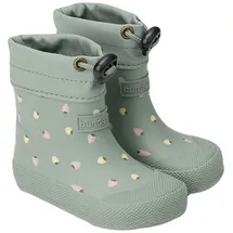 Bundgaard Barefoot Gummistiefel Cover BG401050 Strawberries, Größe:20 EU - 20/23 EU Weit