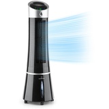 Klarstein Skyscraper Ice Smart 4-in-1 Luftkühler & Ventilator WiFi 210m3/h Fernbedienung