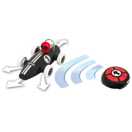 BRIO RC-Auto Rennwagen CH RTR schwarz