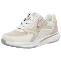 Gabor Sneaker Low Beige Damen 39