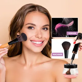 brushy twist - Make-Up Pinsel Reiniger