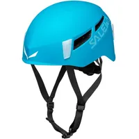 Salewa Pura Kletterhelm Blau