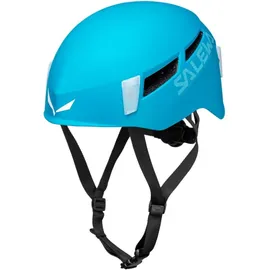 Salewa Pura Kletterhelm Blau