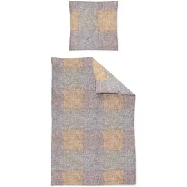 IRISETTE Koala 8392 rot 155 x 200 cm + 80 x 80 cm