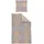 IRISETTE Koala 8392 rot 155 x 200 cm + 80 x 80 cm