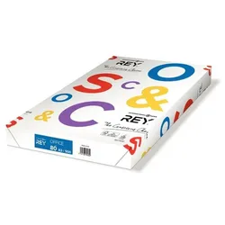 INAPA Kopierpapier, REY Office, A3, 80 g/qm, weiß, FSC®-zertifiziert