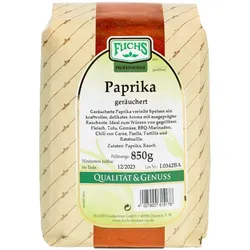 Fuchs Professional Fuchs Paprika geräuchert (850g)