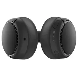 Panasonic RB-M500B Verkabelt & Kabellos Kopfhörer Kopfband Musik Bluetooth Schwarz