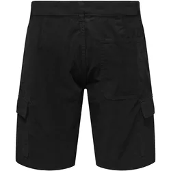 Only & Sons Cargoshorts TURIN kurze Hose mit vielen Taschen