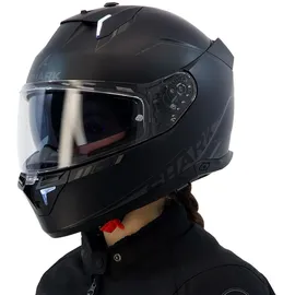 Shark Skwal i3 Blank SP schwarz, XXL