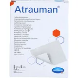 EurimPharm Arzneimittel GmbH Atrauman 5 x 5 cm
