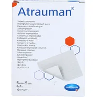 EurimPharm Arzneimittel GmbH Atrauman 5 x 5 cm