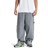 DC Shoes Baggy Straight Fit Grau 32/32