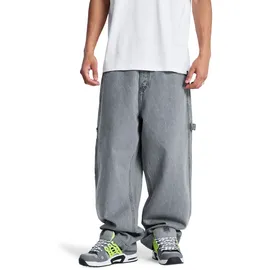 DC Shoes Baggy Straight Fit Grau 32/32