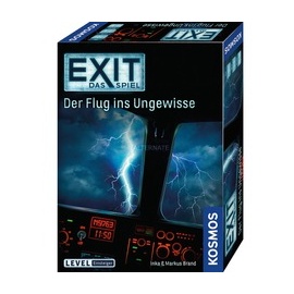 Kosmos Exit - Das Spiel: Der Flug ins Ungewisse