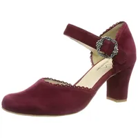Hirschkogel Damen 3005715 Pumps,Bordo,37 EU