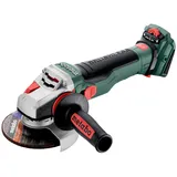 Metabo WVB 18 LTX BL 15-125 Quick Akku-Winkelschleifer solo inkl. Koffer 601731840