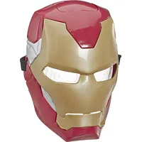 Hasbro Marvel Avengers Iron Man elektronische Maske mit Lichteffekten, Rollenspiel