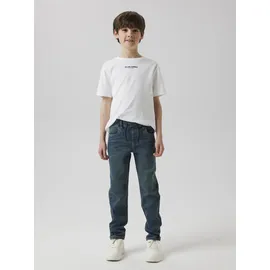 NAME IT SlimFit Blau 158