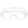 Orca Killa Comfort Schwimmbrille weiß One Size