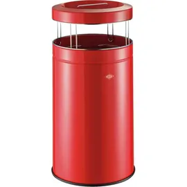 Wesco Big Ash, Standascher, rot